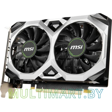 Видеокарта MSI GeForce GTX 1650 D6 Ventus XS V1 картинка 3